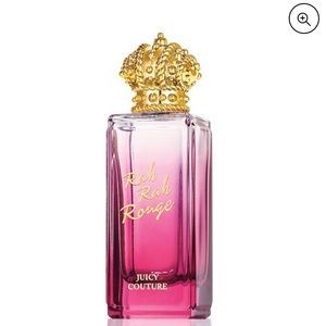 NEW JUICY COUTURE RAH RAH ROUGE LARGE SIZE & SEALED NEW